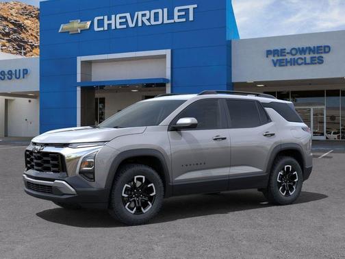 2025 Chevrolet Equinox ACTIV