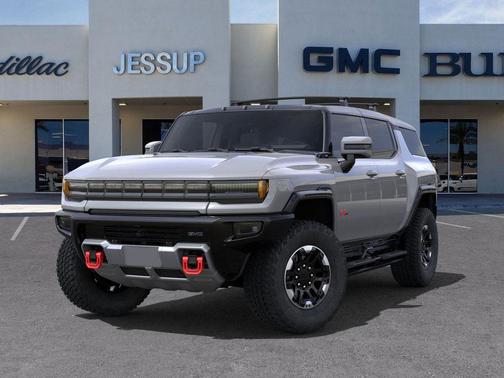 2025 GMC HUMMER EV SUV 3X
