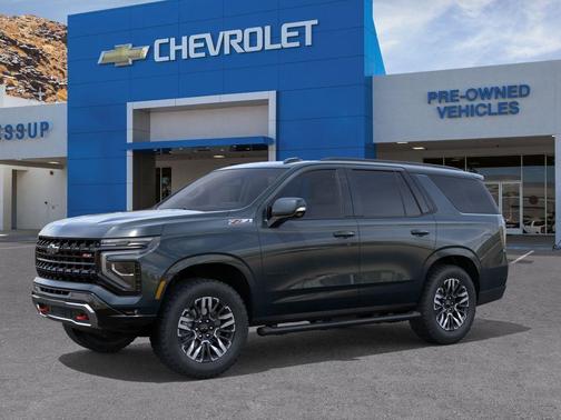 Cypress 2026 Chevrolet Tahoe Z71