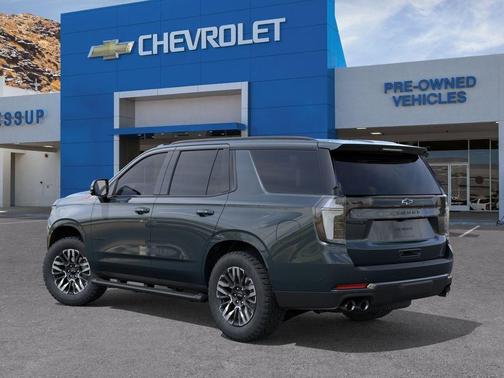 Cypress 2026 Chevrolet Tahoe Z71