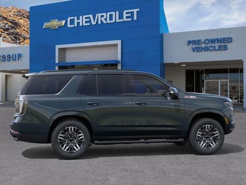 Cypress 2026 Chevrolet Tahoe Z71