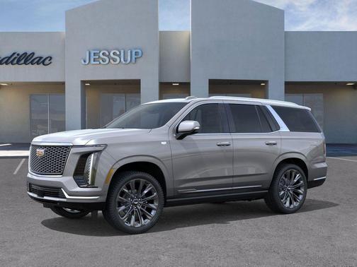 2026 Cadillac Escalade 4WD Luxury