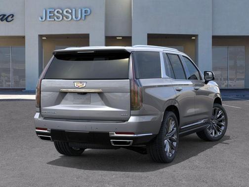 2026 Cadillac Escalade 4WD Luxury