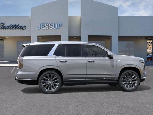 2026 Cadillac Escalade 4WD Luxury