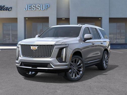 2026 Cadillac Escalade 4WD Luxury