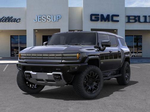 2025 GMC HUMMER EV SUV 2X