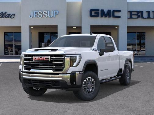 2026 GMC Sierra 2500 SLE