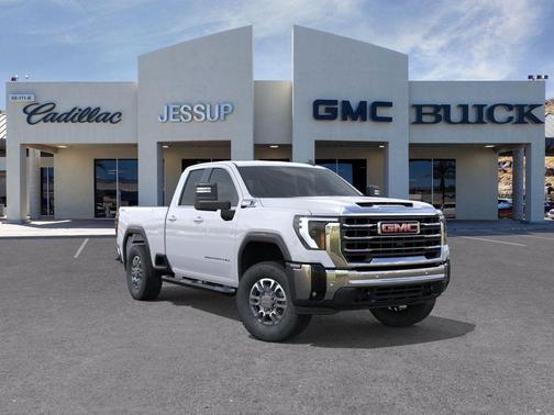 2026 GMC Sierra 2500 SLE