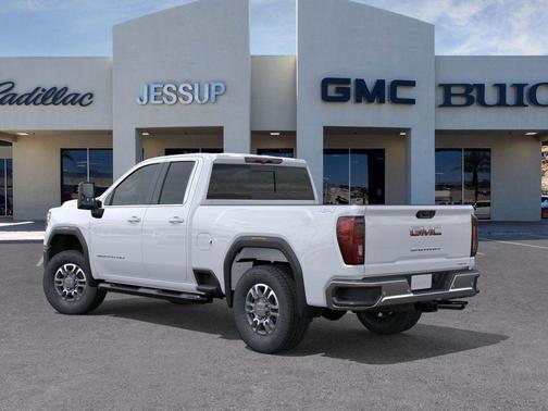 2026 GMC Sierra 2500 SLE