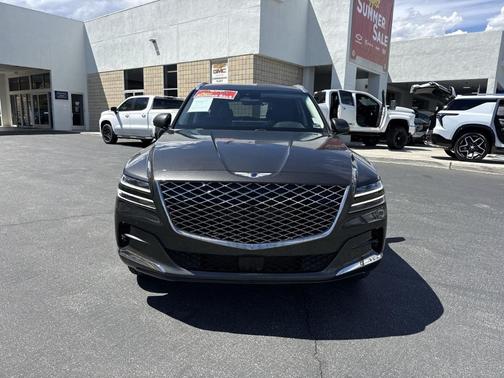 Makalu Gray 2024 Genesis GV80 2.5T