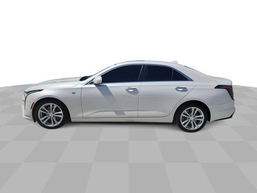 2022 Cadillac CT4 Luxury