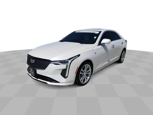 2022 Cadillac CT4 Luxury