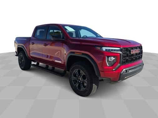 2025 GMC Canyon 2WD Elevation