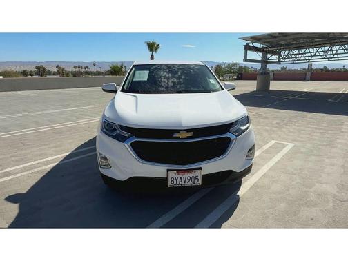 2021 Chevrolet Equinox 1LT