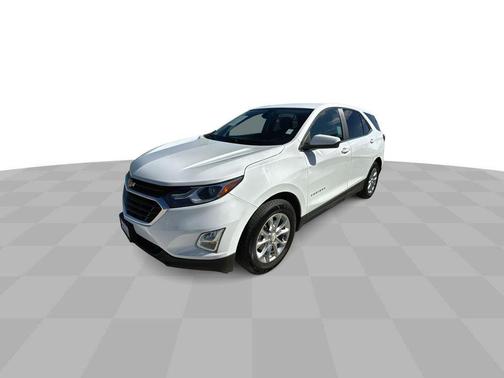 2021 Chevrolet Equinox 1LT