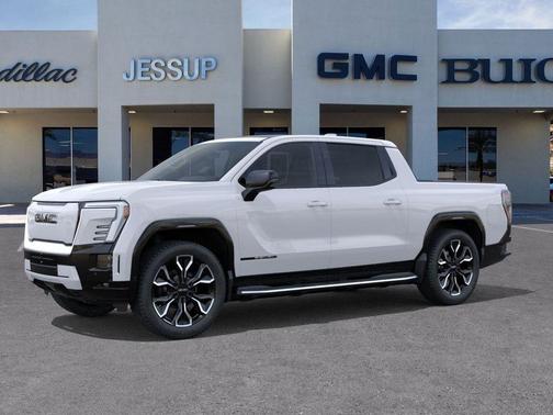 2025 GMC Sierra EV Denali