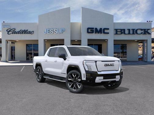 2025 GMC Sierra EV Denali