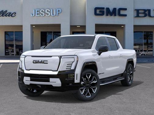 2025 GMC Sierra EV Denali