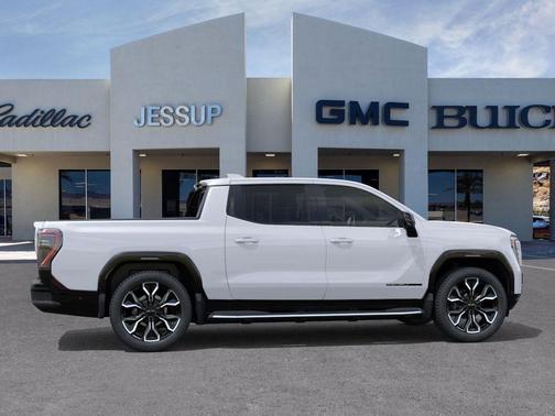 2025 GMC Sierra EV Denali