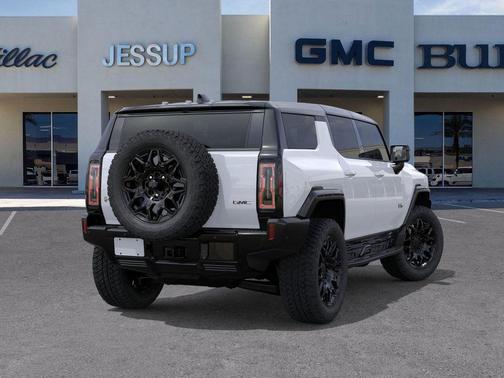 2026 GMC HUMMER EV SUV 2X