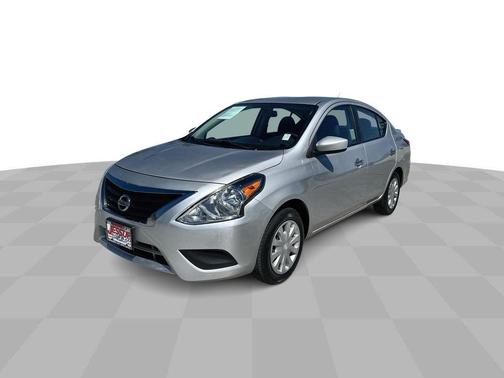 2019 Nissan Versa 1.6 SV