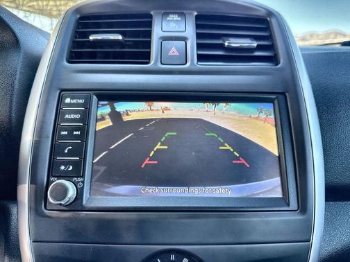 2019 Nissan Versa 1.6 SV