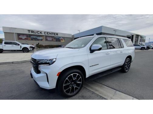 2023 Chevrolet Suburban RST