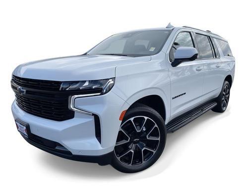 2023 Chevrolet Suburban RST