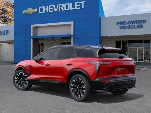 2026 Chevrolet Blazer EV RS