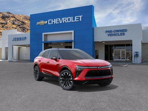 2026 Chevrolet Blazer EV RS