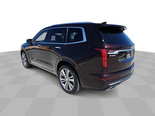 2020 Cadillac XT6 Premium Luxury FWD