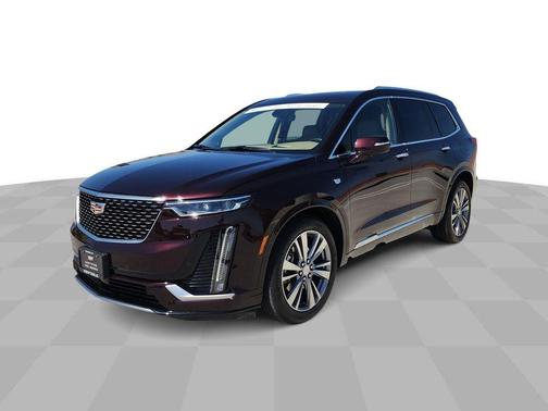 2020 Cadillac XT6 Premium Luxury FWD