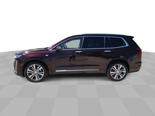 2020 Cadillac XT6 Premium Luxury FWD