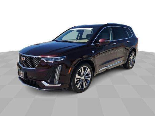2020 Cadillac XT6 Premium Luxury FWD