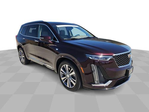 2020 Cadillac XT6 Premium Luxury FWD