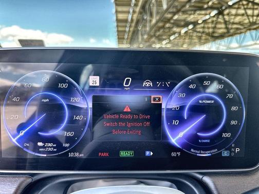 2022 Mercedes-Benz EQS 450+ Base