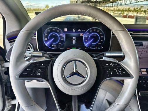 2022 Mercedes-Benz EQS 450+ Base