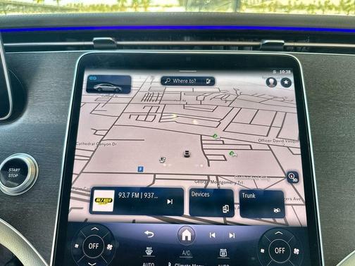 2022 Mercedes-Benz EQS 450+ Base