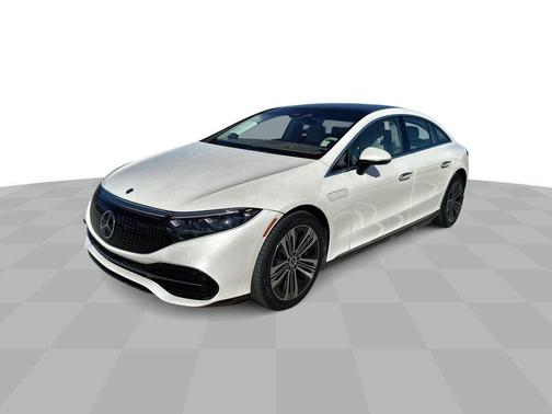 2022 Mercedes-Benz EQS 450+ Base