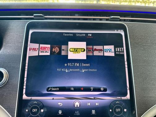 2022 Mercedes-Benz EQS 450+ Base