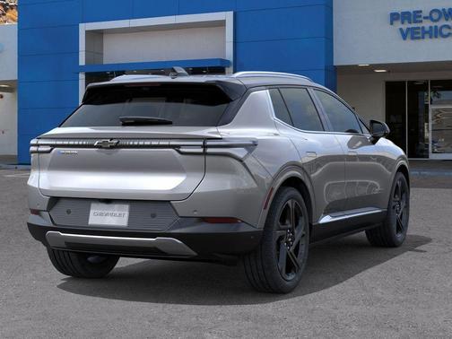 2025 Chevrolet Equinox EV LT2 w/PDE