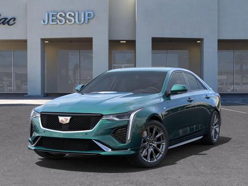 2025 Cadillac CT4 Sport