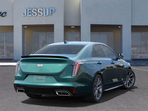 2025 Cadillac CT4 Sport