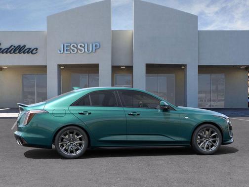 2025 Cadillac CT4 Sport