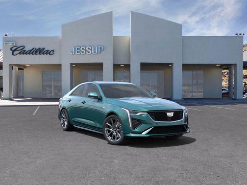 2025 Cadillac CT4 Sport