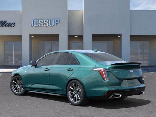 2025 Cadillac CT4 Sport