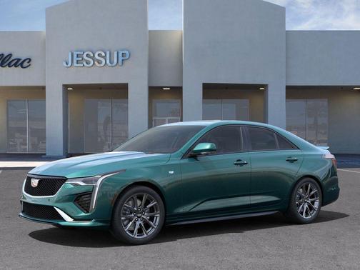 2025 Cadillac CT4 Sport