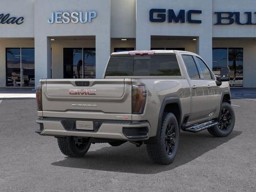2026 GMC Sierra 2500 AT4
