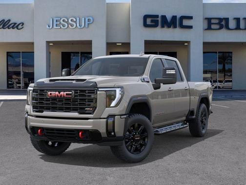2026 GMC Sierra 2500 AT4