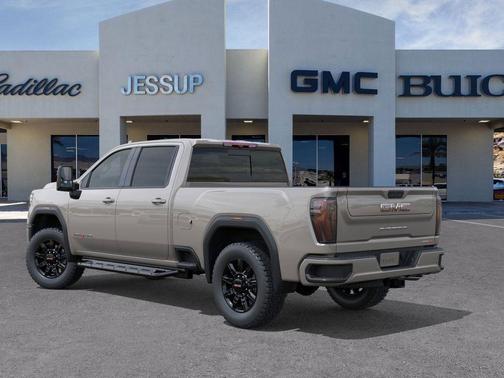 2026 GMC Sierra 2500 AT4